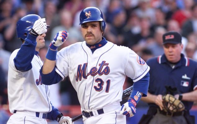 mike piazza 31