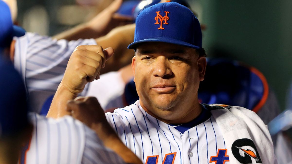 Bartolo Colon Headshot