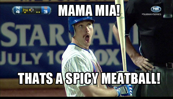 Tonight's Mets Meme - The Daily Stache