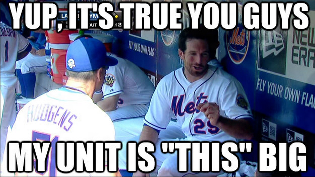 Today's Mets Meme - The Daily Stache