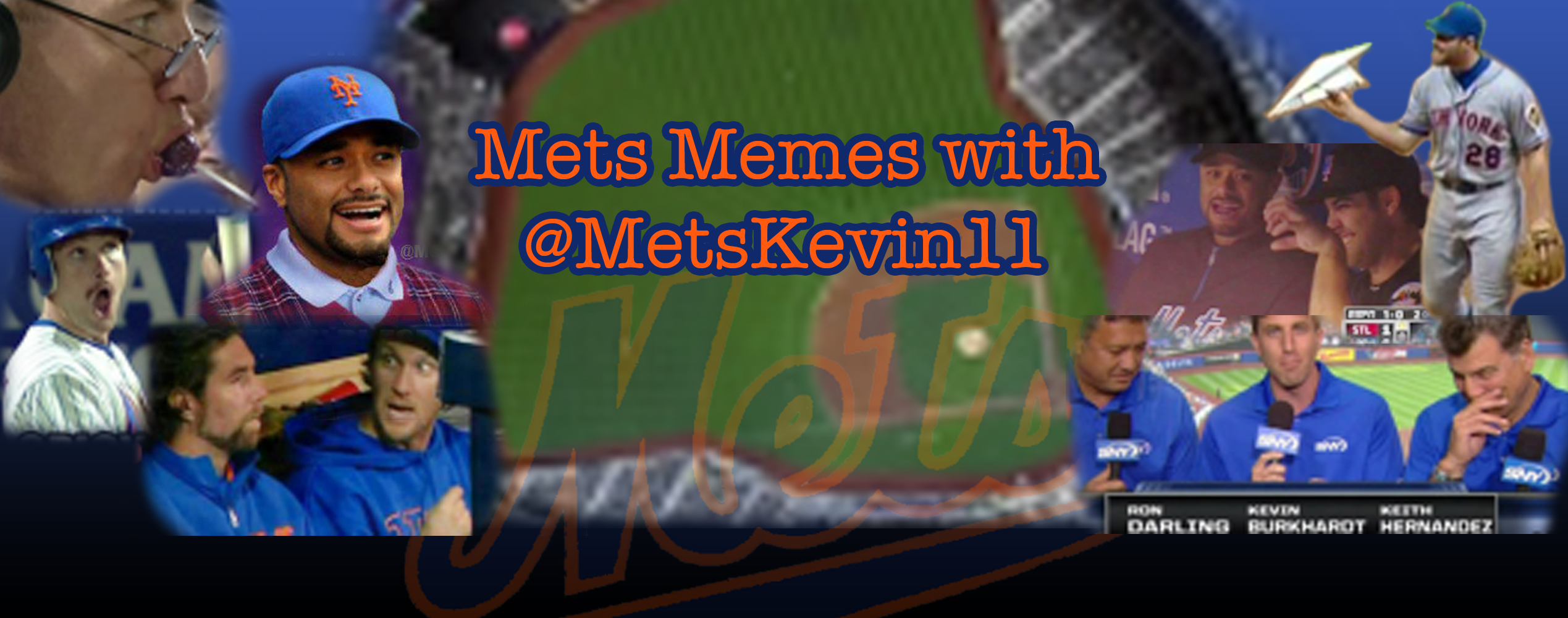 Tonight's Mets Meme: Get The Broom Jokes Out.Mets Swept the