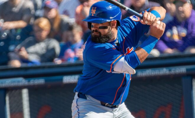 Luis Guillorme: Mets everyday third baseman? - The Daily Stache
