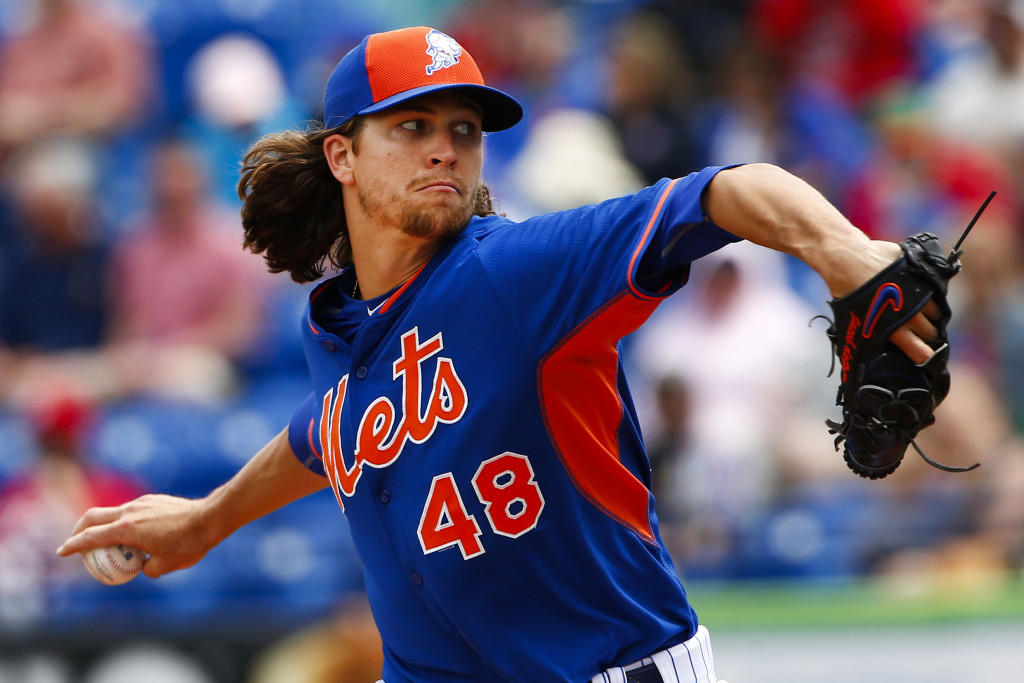 Jacob deGrom