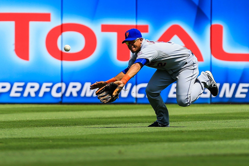 MLB: New York Mets at Atlanta Braves