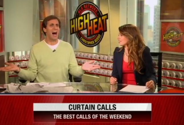 Carlos Beltrán - High Heat  It's such an honor. - Carlos Beltrán joined  Chris Russo on High Heat to talk about his new role as manager of the New  York Mets!