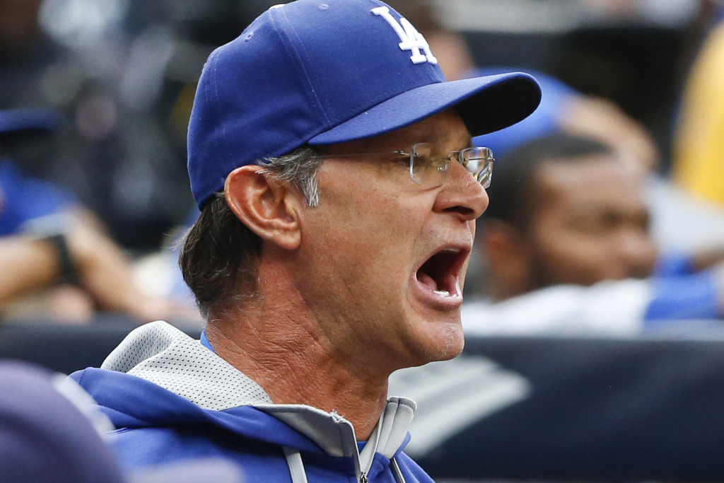 Don Mattingly