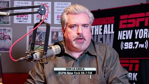 Nine Innings with Don La Greca - The Daily Stache
