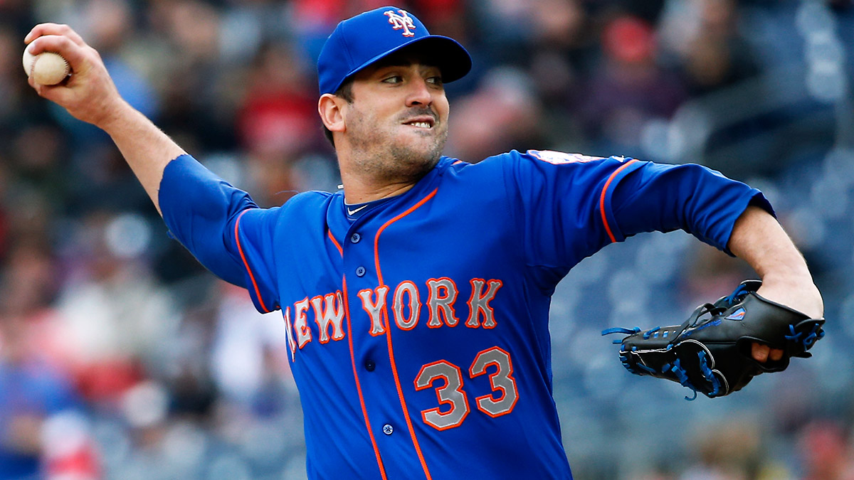 Matt Harvey announces retirement