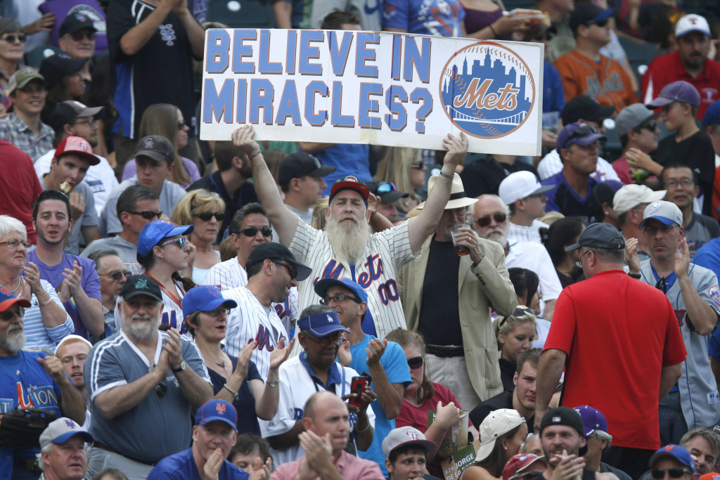 New York Mets fan