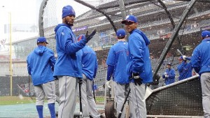Jordany Valdespin: Mr. Snow, I just want to let ju know that I am D man!