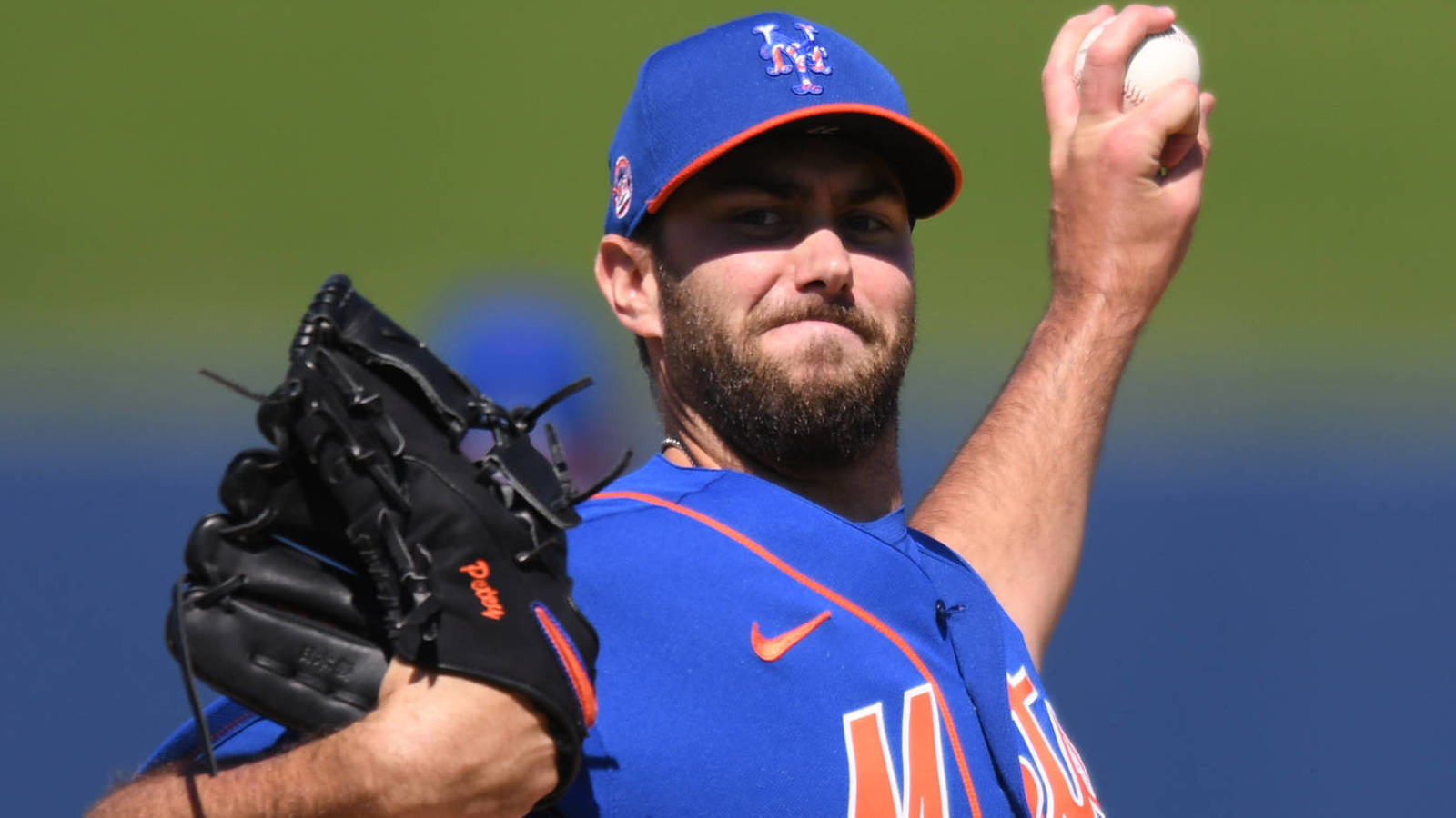 NY Mets: David Peterson, top prospect, pitches well in debut